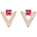 Swarovski Funk Pierced Earrings
