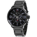 Armani Exchange Men's 'Street' Quartz Stainless Steel Automatic Watch
