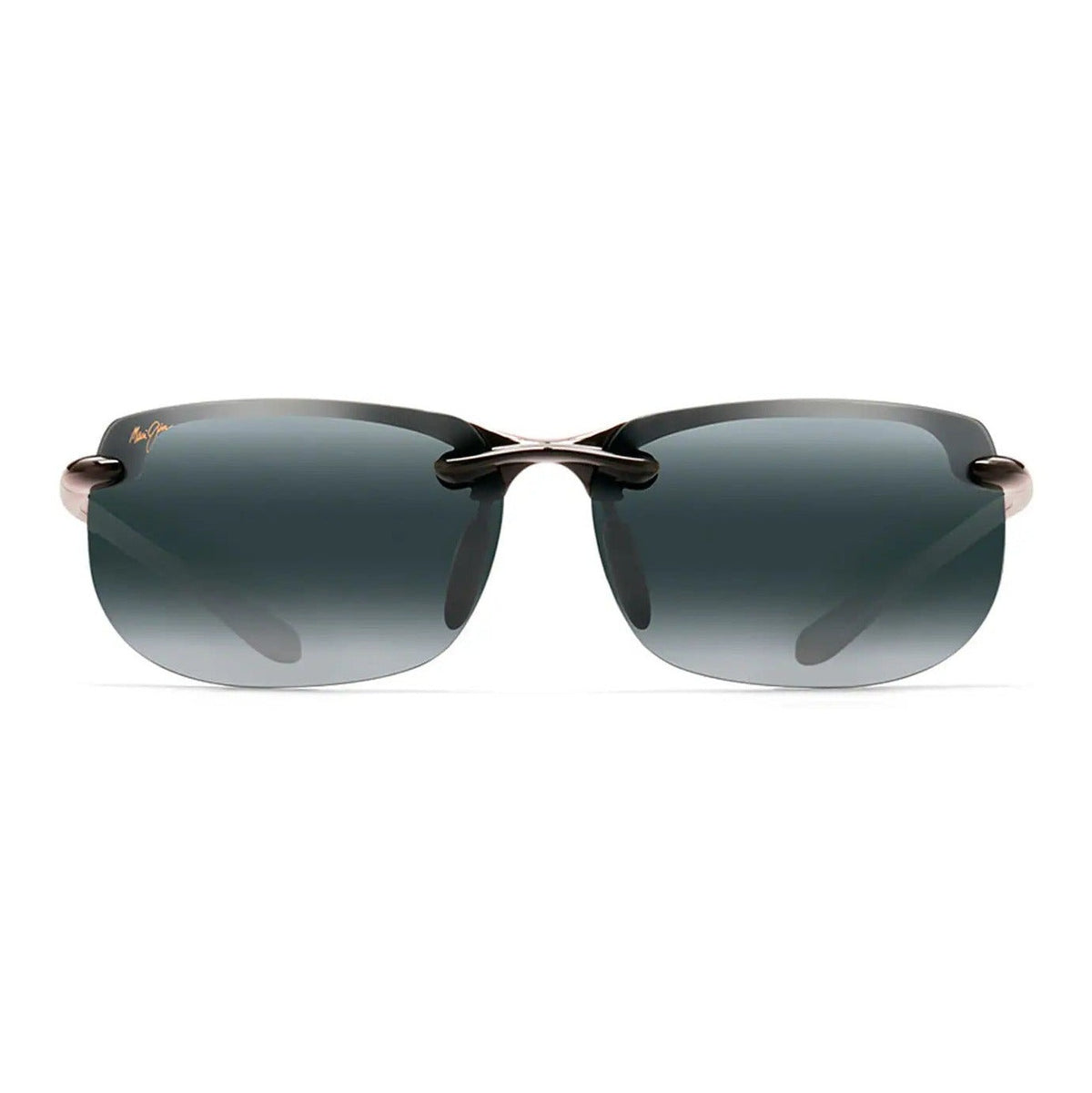 Maui Jim Banyans Gloss Black 70