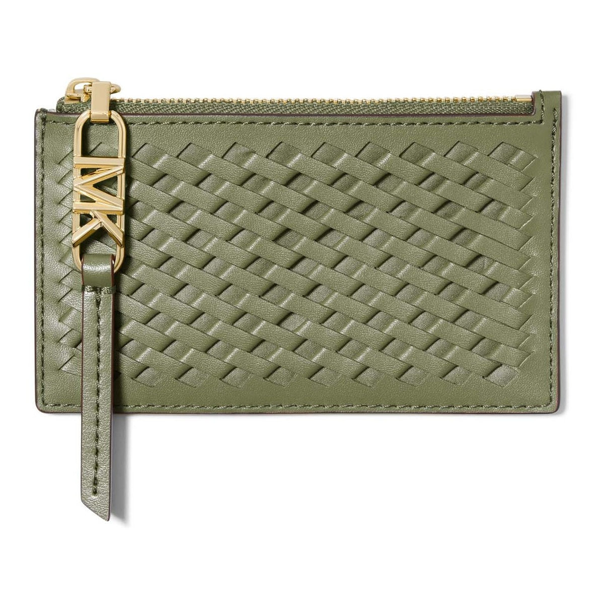Michael Kors Sm Zip Card Case Empire