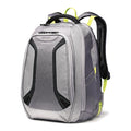 Samsonite Viz Air Backpack with 15.6" Laptop Pocket (Gunmetal/Volt Green)