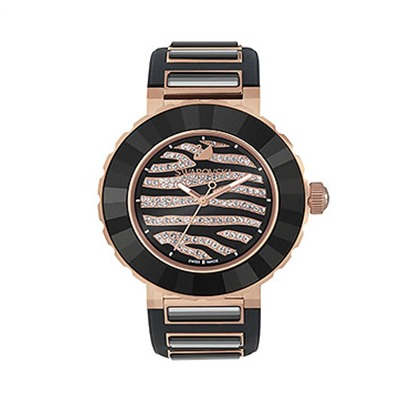 Swarovski New Octea Sport Zebra Ros