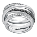 Swarovski Dynamic Ring W Cry Cry Rhs 50