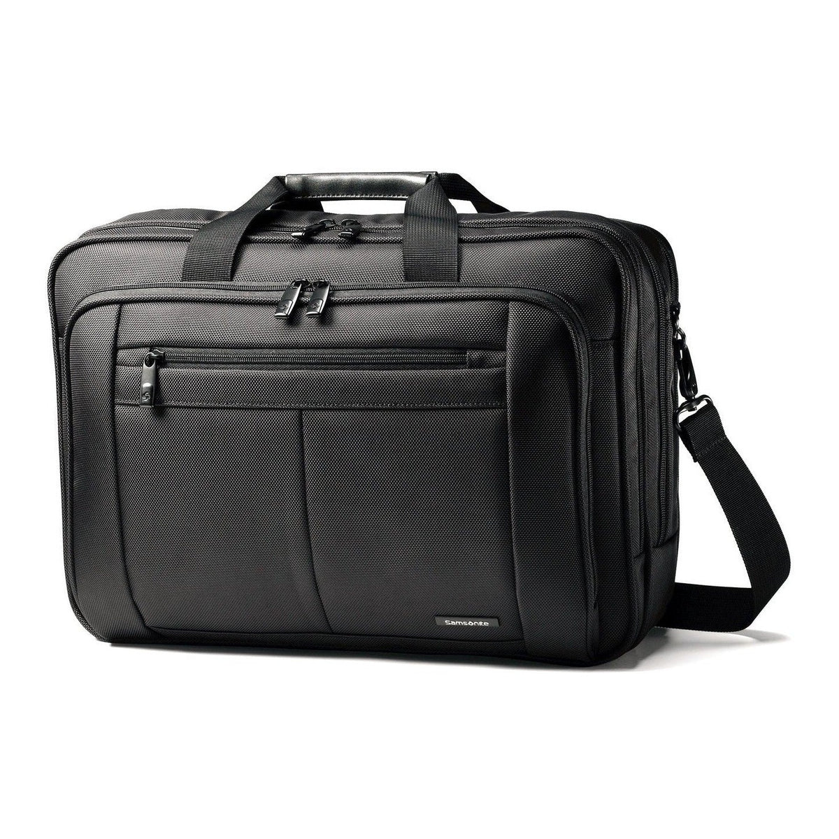 3 GUSSET TOPLOAD BRIEFCASE