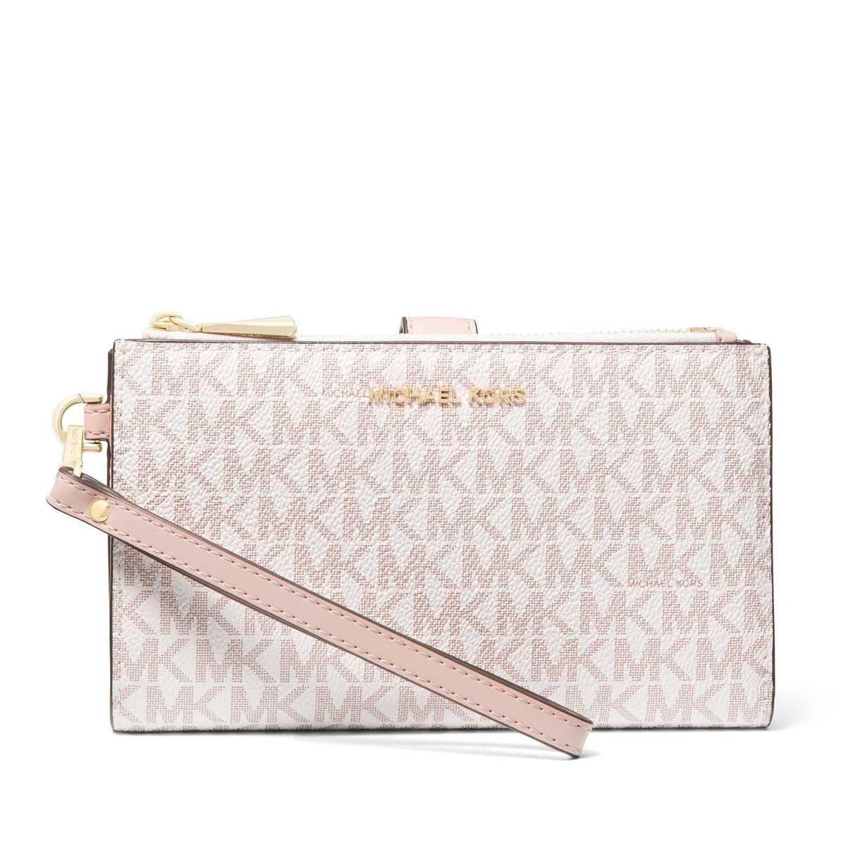 Michael Kors Dblzp Wristlet Jet Set