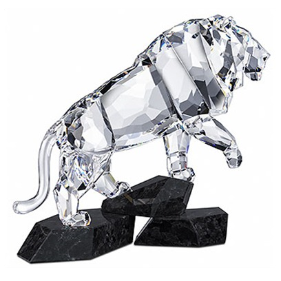 Swarovski Fo Lion
