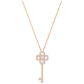 Swarovski Deary Key Pendant, S