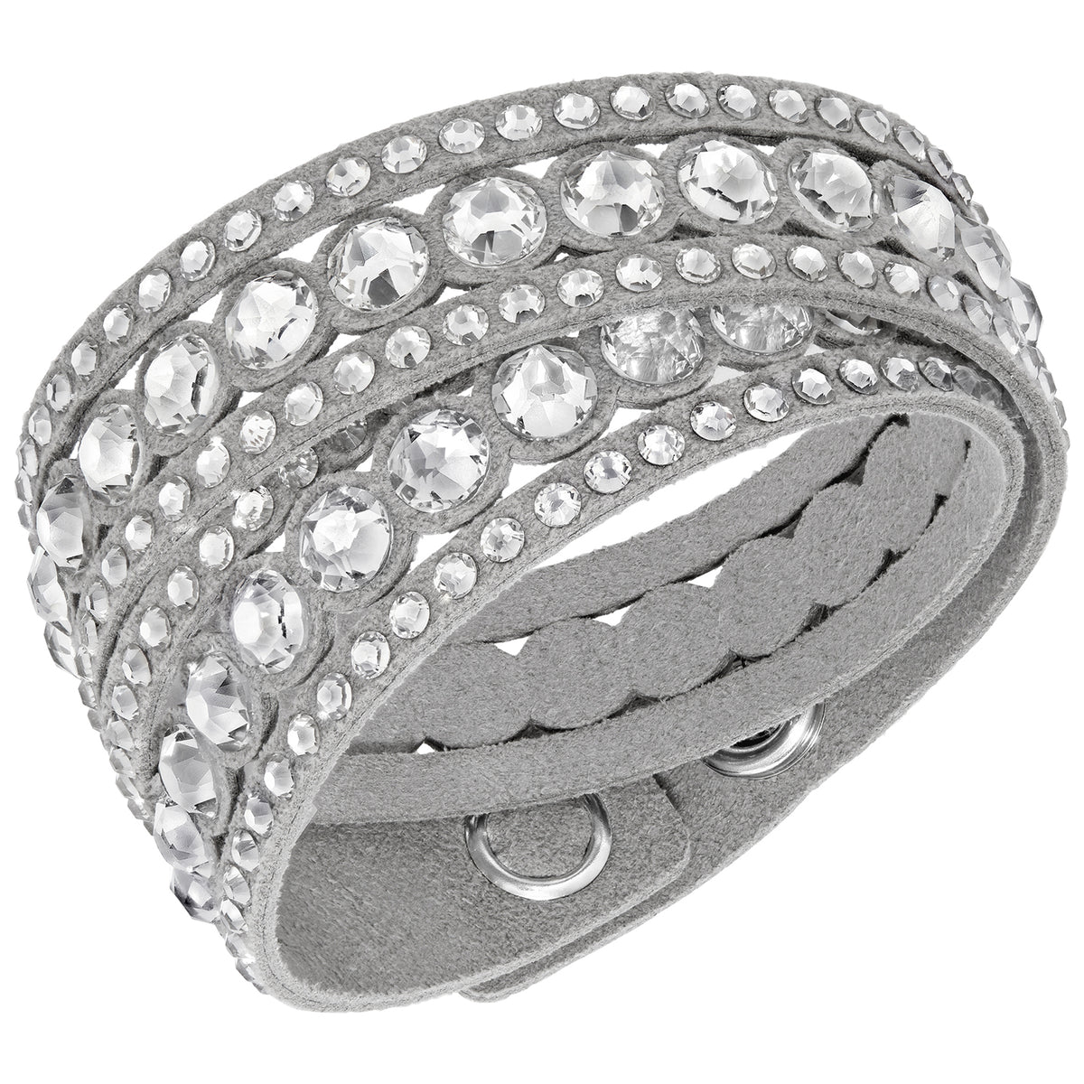 Swarovski Slake Dot Bracelet, M