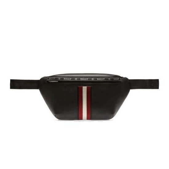 Bally Hakab Men's Leather Bum Bag