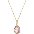 Swarovski Lime Pendant