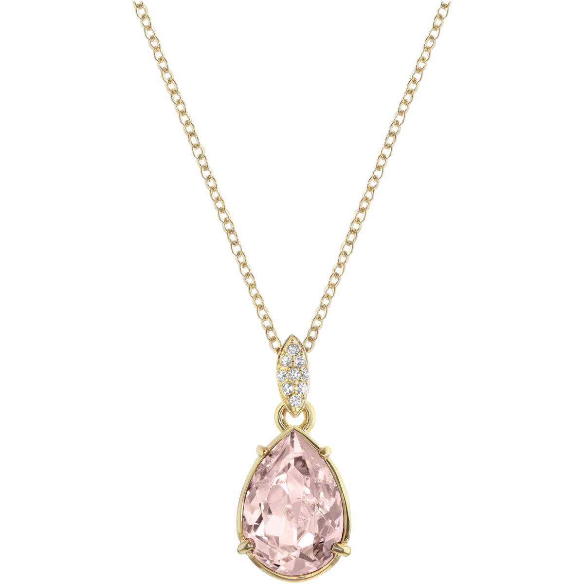 Swarovski Lime Pendant