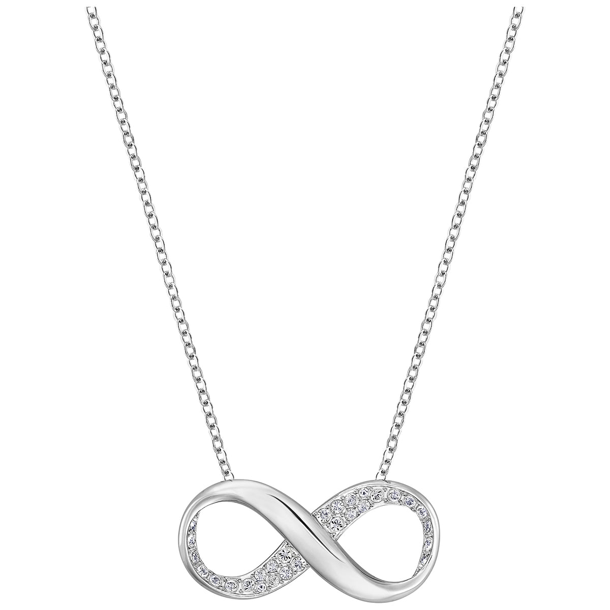 Swarovski Exist Pendant Sml Cry Rhs