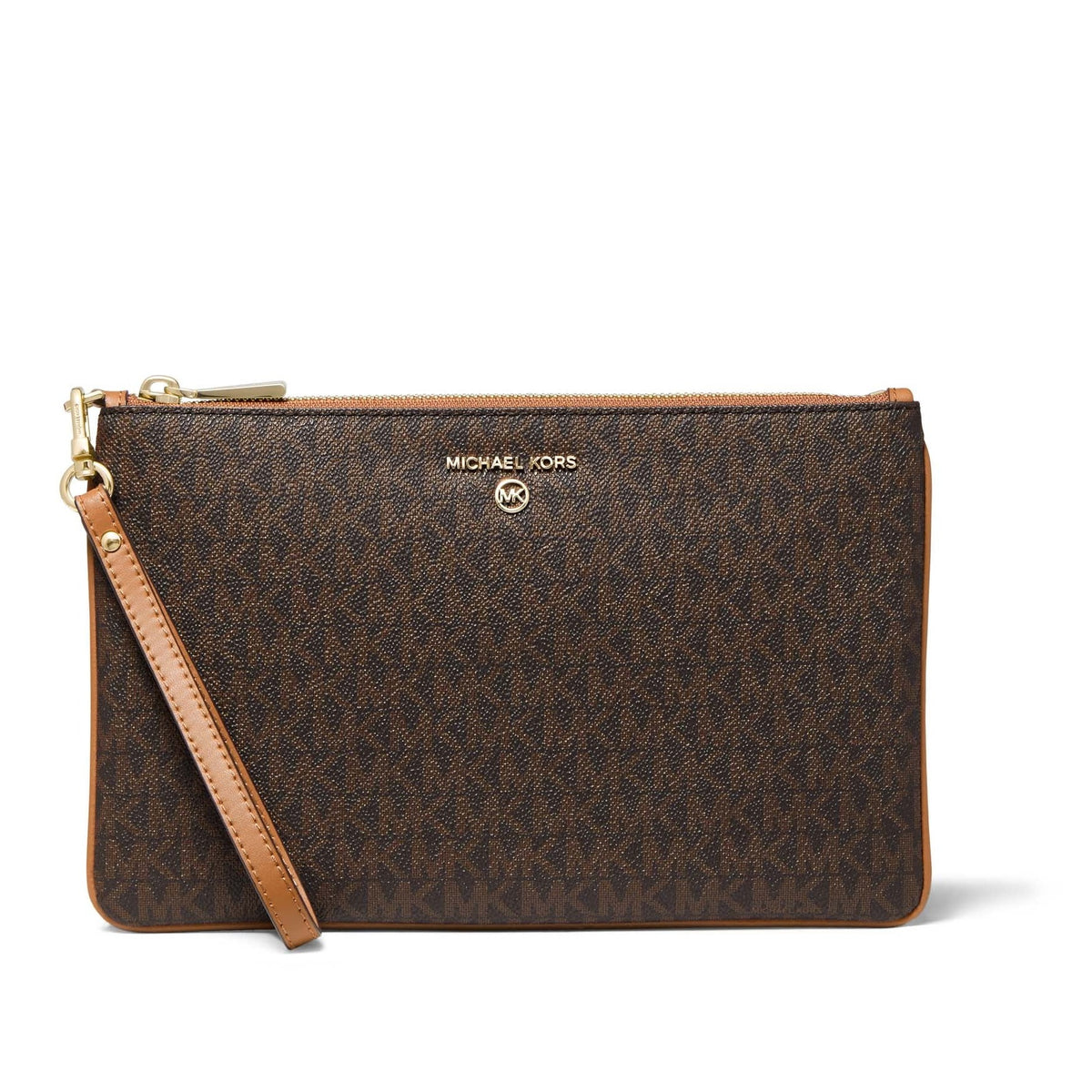 Michael Kors Lg Tz Wristlet Jet Set Charm