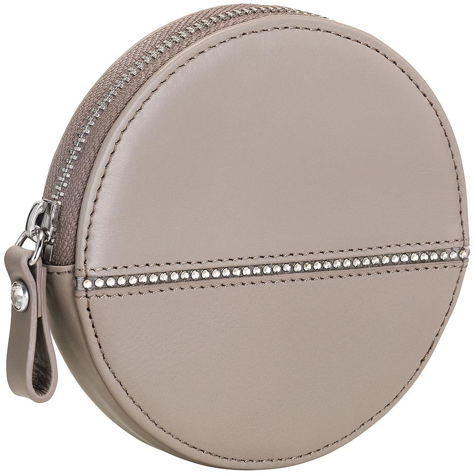 Swarovski Classic Round Coin Wallet