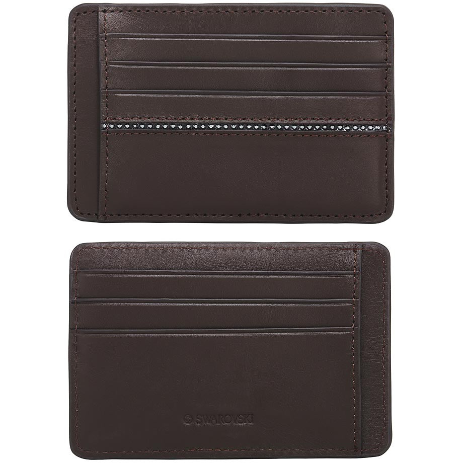 Swarovski Classic Slim Card Holder