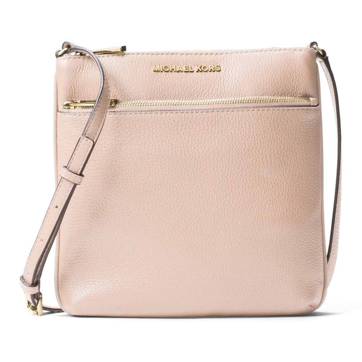 Michael Kors Jet Set Small Flat Crossbody