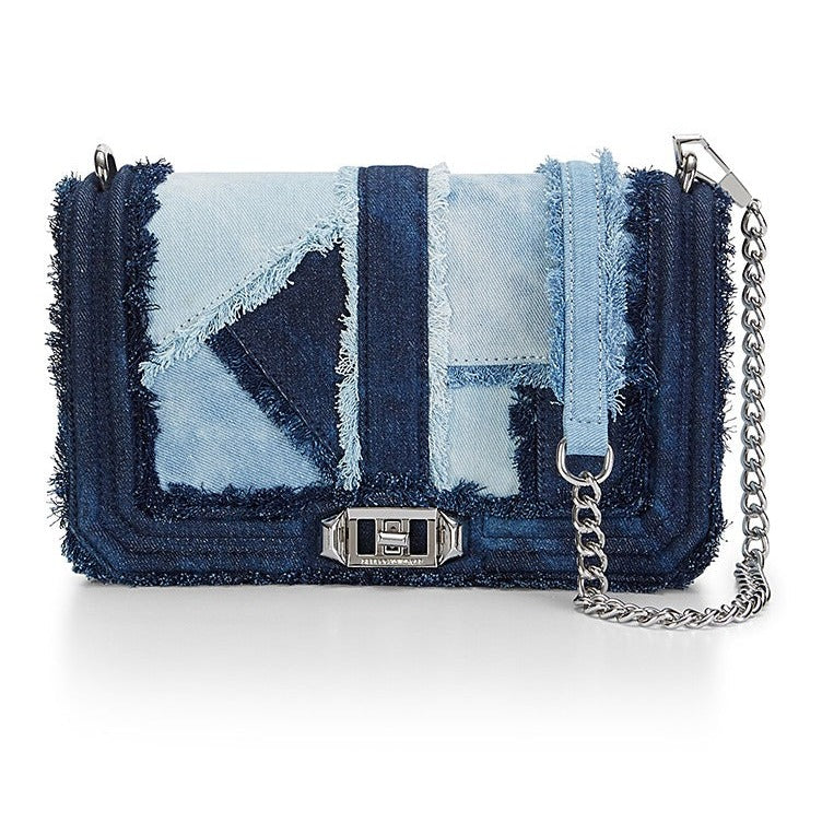Rebecca Minkoff medium love crossbody