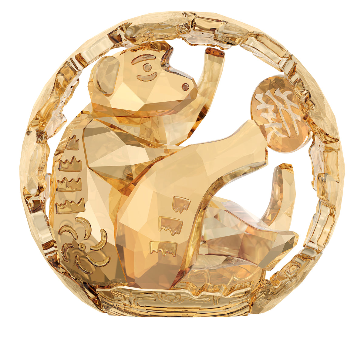 Swarovski Chinese Zodiac - Monkey