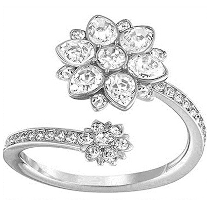 Swarovski Celestial Ring Cry Rhs 58