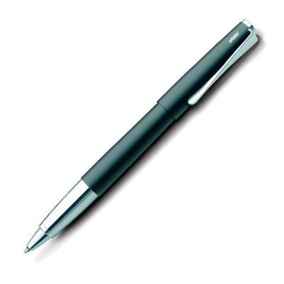 LAMY Studio Black Rollerball Pen