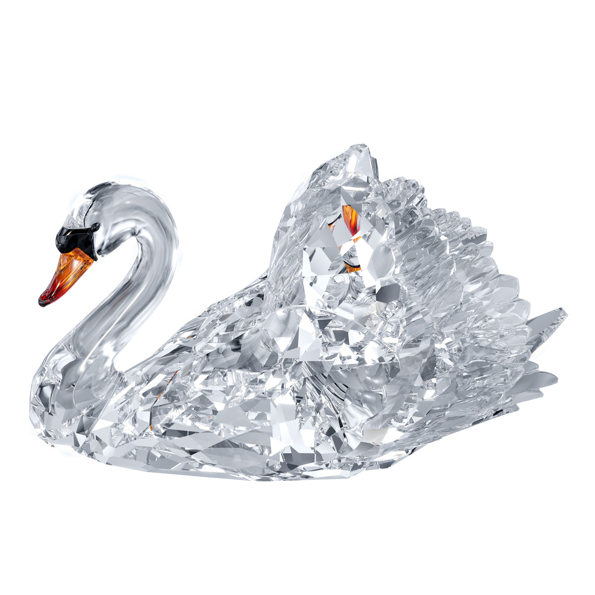 Swarovski Sparkling Swan