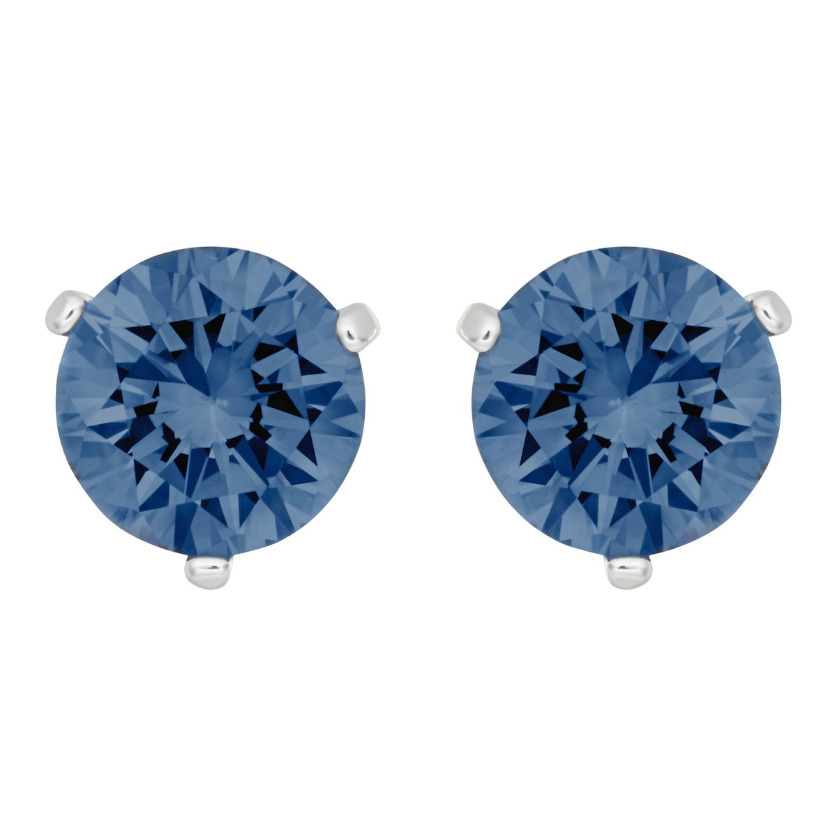 Swarovski Solitaire Pierced Earrings