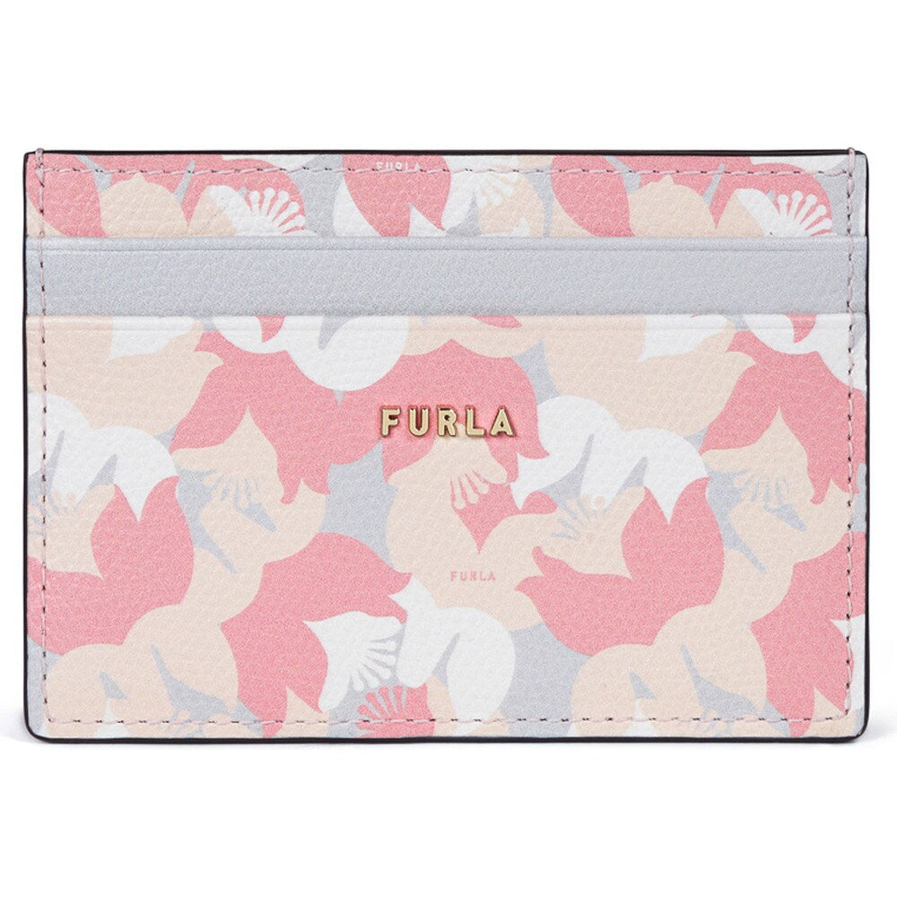 Furla Babylon S Card Case Crystal