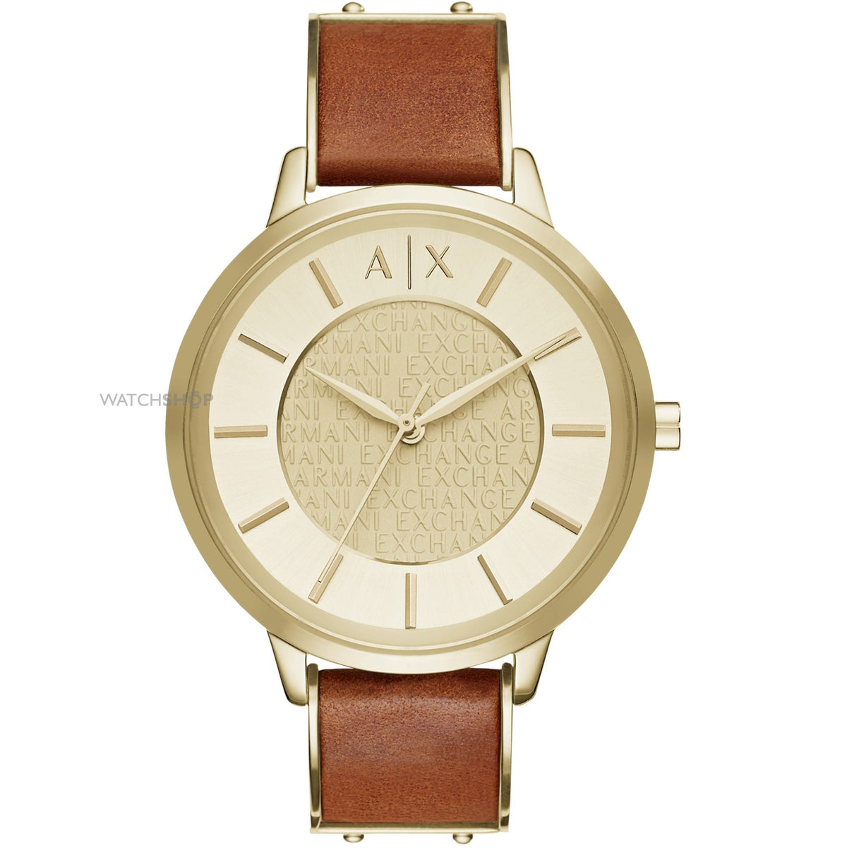 ARMANI EXCHANGE Street Ladies Watch