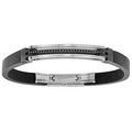 Swarovski Bengal Bracelet Jet Hem Mix Black M