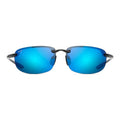 Maui Jim Hookipa Smoke Grey 64