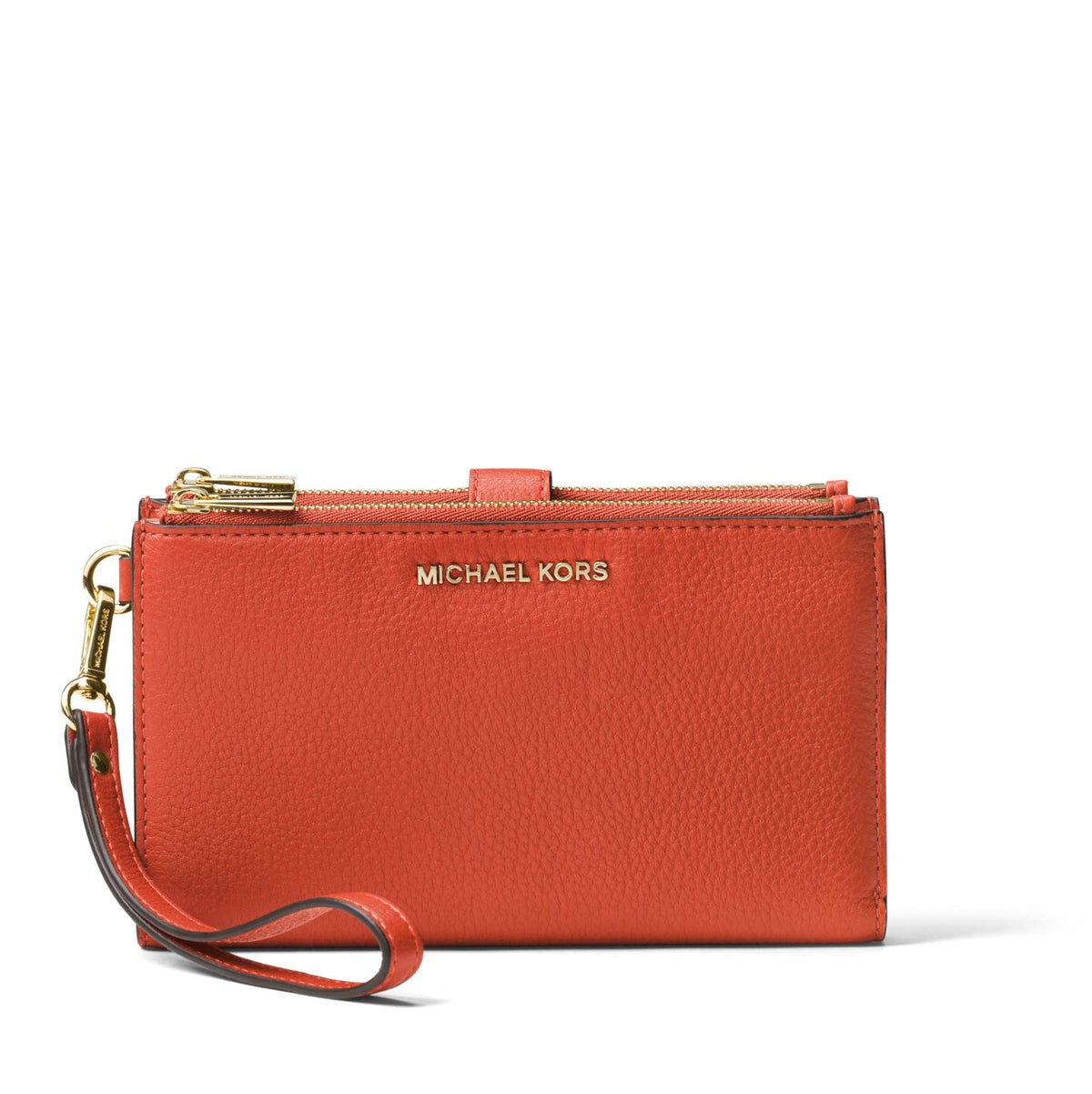 Michael Kors Jet Set Dblzp Wristlet