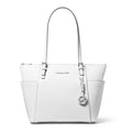 Michael Kors Jet Set Item Ew Top-Zip Tote