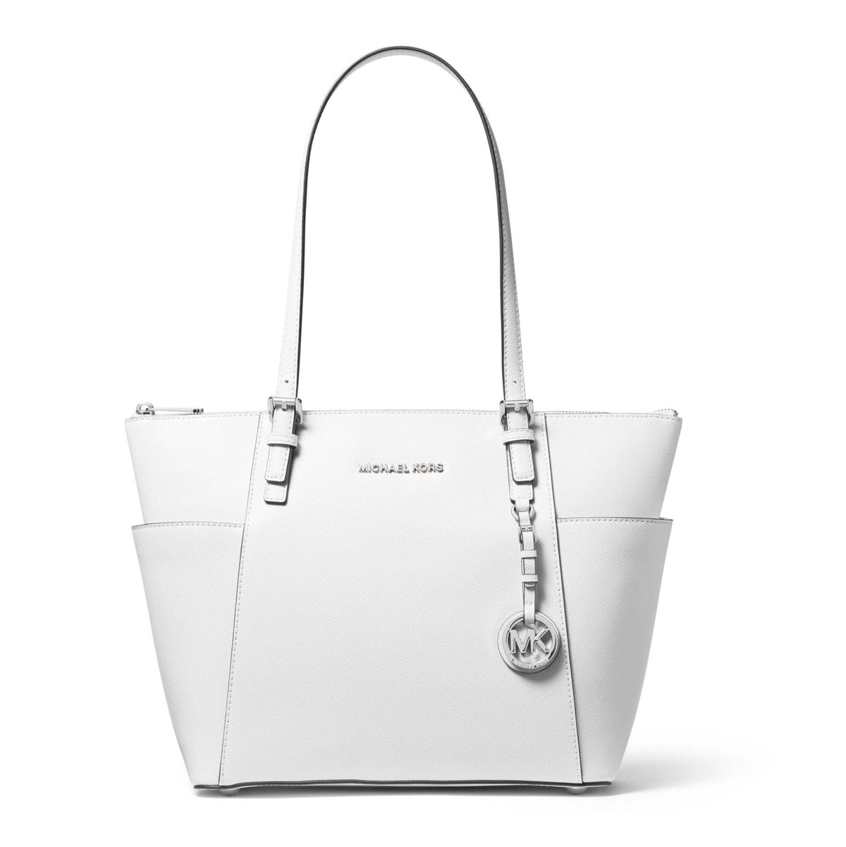 Michael Kors Jet Set Item Ew Top-Zip Tote