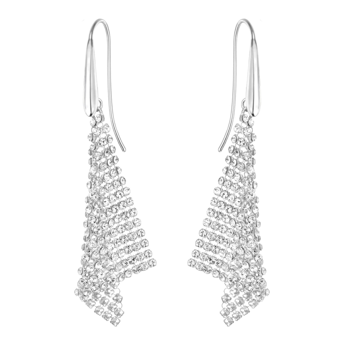 Swarovski Fit Pierced Earrings
