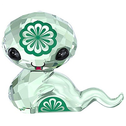 Swarovski Zodiac-Hebi The Snake