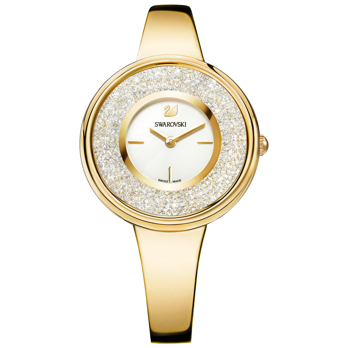 Swarovski Crystalline Pure Watch