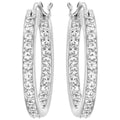 Swarovski Sommerset Pierced Earrings