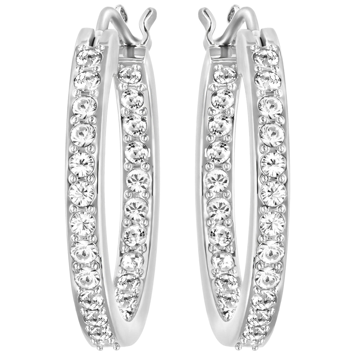 Swarovski Sommerset Pierced Earrings