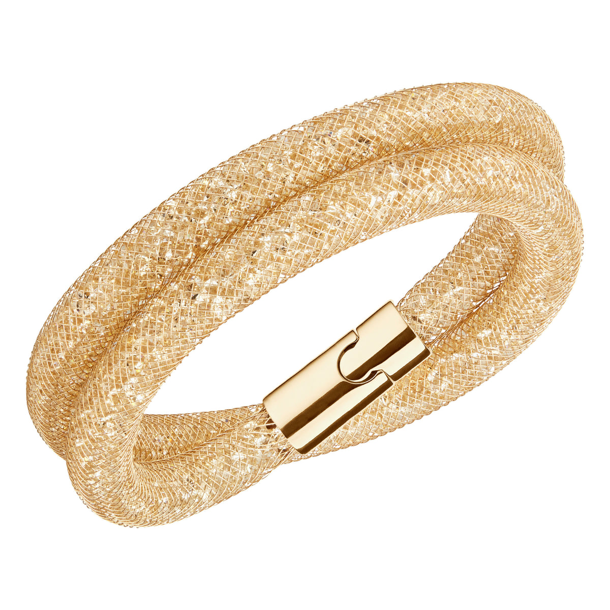 Swarovski Stardust Deluxe Bracelet Double