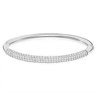 Swarovski Stone Bangle Mini Cry Rhs L