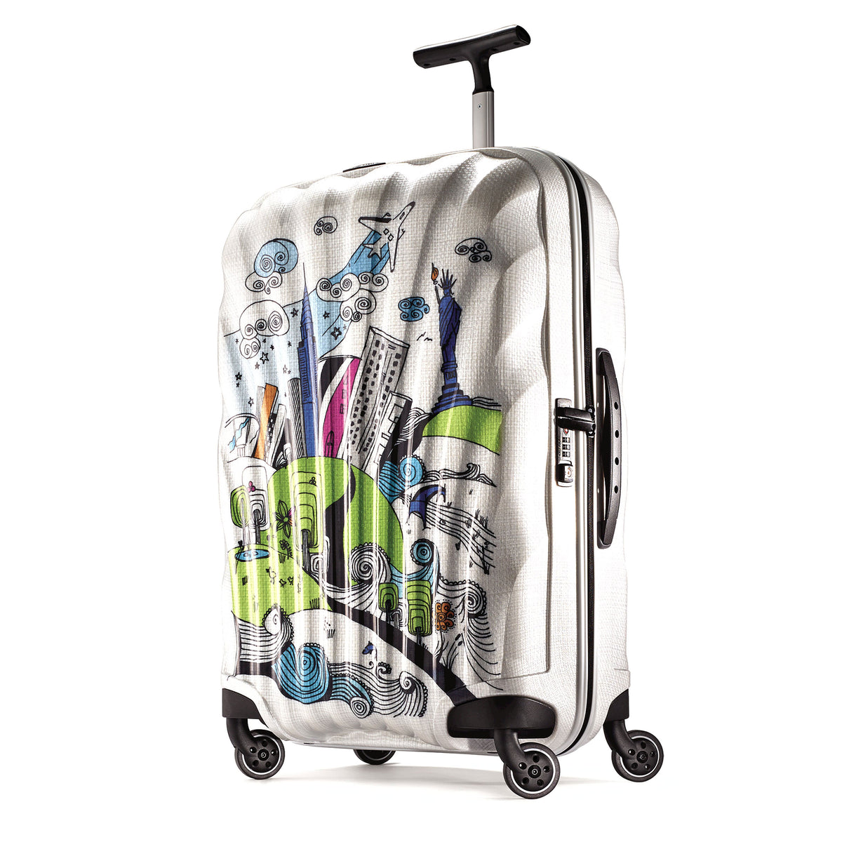 Samsonite Black Label Cosmolite 28" Spinner