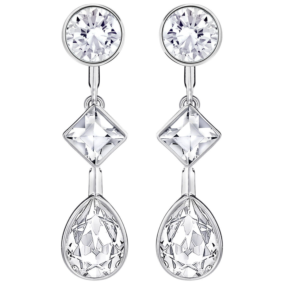Swarovski Folk Pe Jckt Cry Rhs