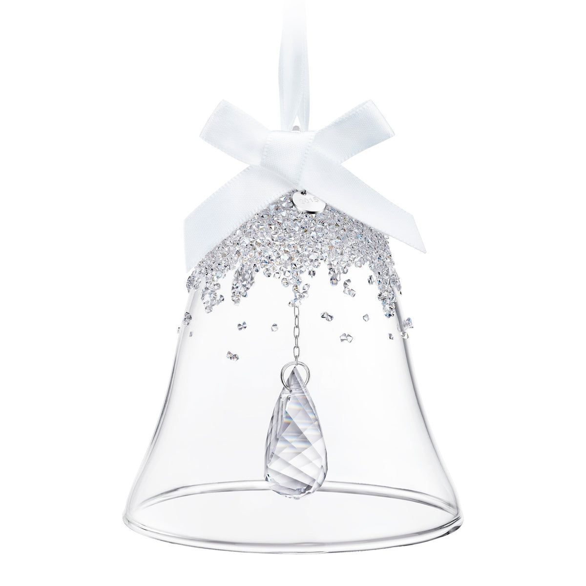 Swarovski Christmas Bell Ornament 2015