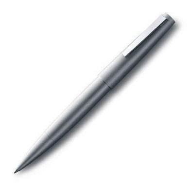 Lamy 2000 Brushed Stainless Steel Rollerball Pen