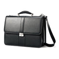 FLAPOVER LEATHER BUSINESS CASE