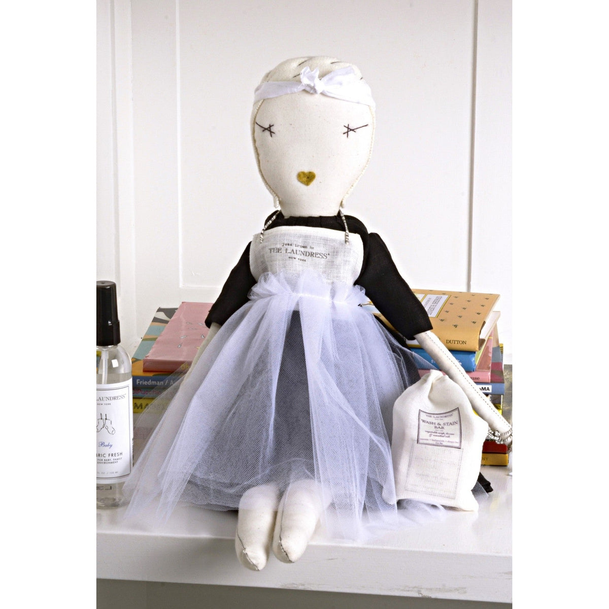 The Laundress Jess Brown For The Laundress Doll Blonde