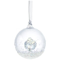 Swarovski Christmas Ball Ornament A E 2016