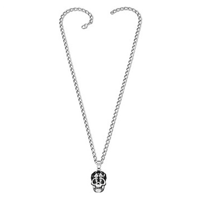 Swarovski N The Skull Pendant