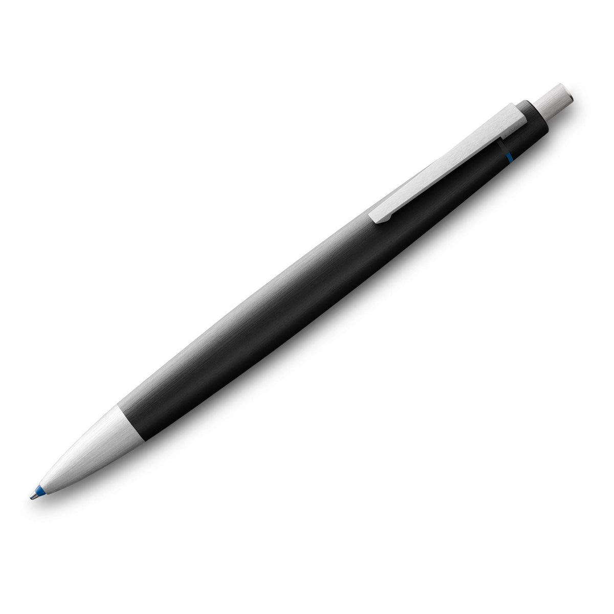 LAMY 2000 Brushed Black Stainless 4-Color-Ballpoint pen