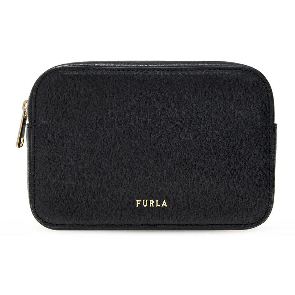 Furla Block Mini Belt Bag Nero